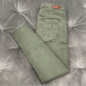 Adriano Goldschmied Abbey Ankle Skinny Jeans - Size 27